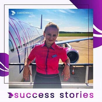 Gol success stories — cabin crew preparation with ComissarioVoo.com; group scenarios and role plays like real recruitment