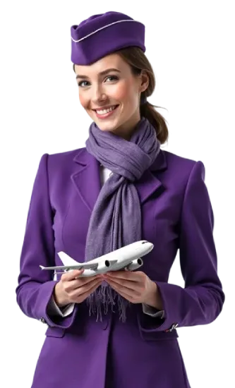 Exercícios de recrutamento comissário de voo, situações de atendimento, Emirates, Qatar Airways, Etihad